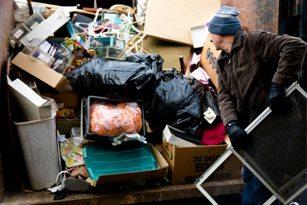 Best Residential Junk Removal  in Ddanelle, AR