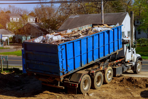 Best Construction Debris Removal  in Ddanelle, AR